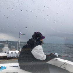 Ｖ−７ West 釣果