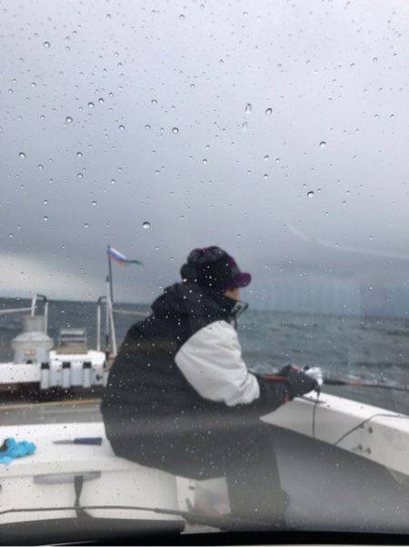 Ｖ−７ West 釣果