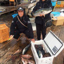 釣り堀水宝 釣果