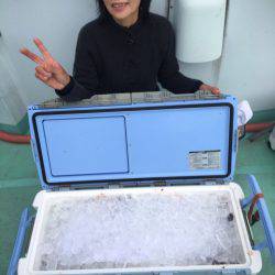 釣り堀水宝 釣果