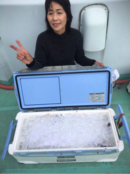 釣り堀水宝 釣果