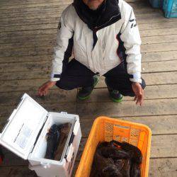 釣り堀水宝 釣果