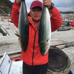 釣り堀水宝 釣果