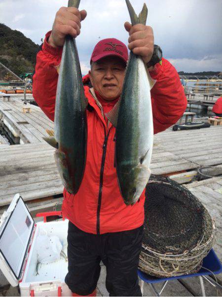 釣り堀水宝 釣果