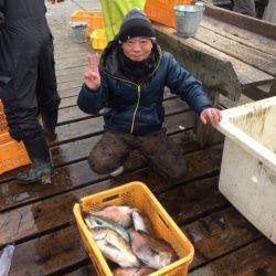 釣り堀水宝 釣果