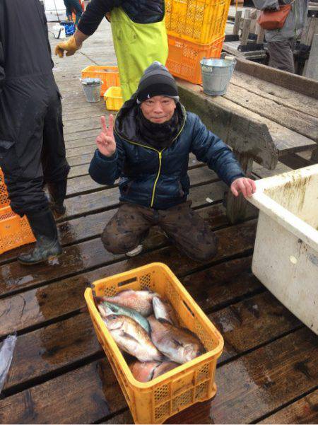 釣り堀水宝 釣果