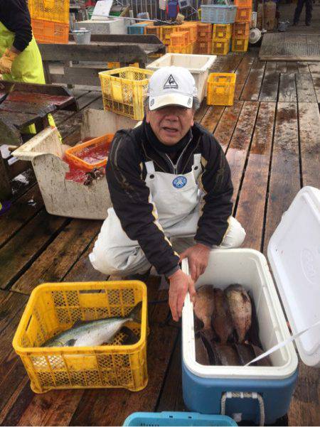 釣り堀水宝 釣果