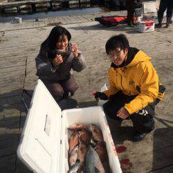 釣り堀水宝 釣果