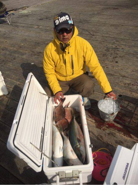 釣り堀水宝 釣果