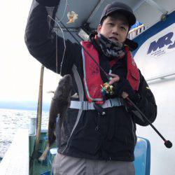 ヤザワ渡船 釣果