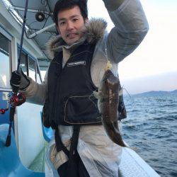 ヤザワ渡船 釣果