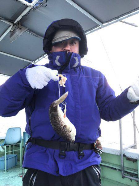 ヤザワ渡船 釣果