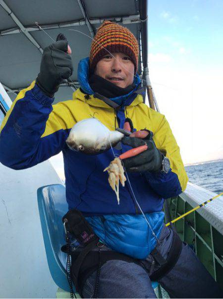 ヤザワ渡船 釣果