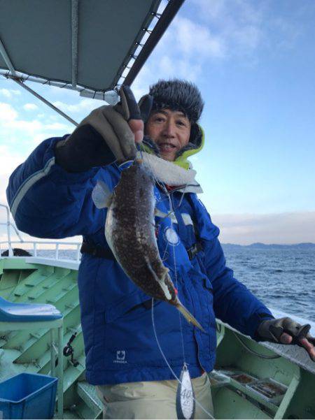 ヤザワ渡船 釣果