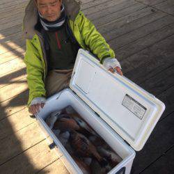 釣り堀水宝 釣果