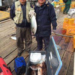 釣り堀水宝 釣果
