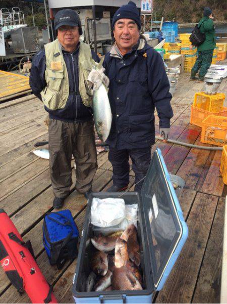 釣り堀水宝 釣果