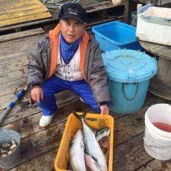 釣り堀水宝 釣果