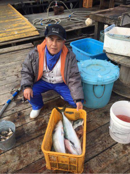 釣り堀水宝 釣果