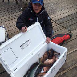 釣り堀水宝 釣果