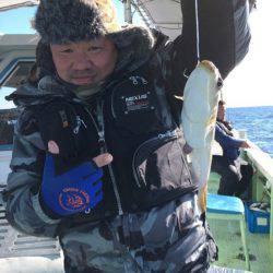 ヤザワ渡船 釣果