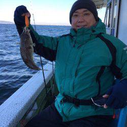 ヤザワ渡船 釣果