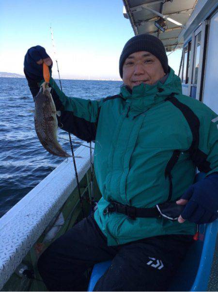 ヤザワ渡船 釣果