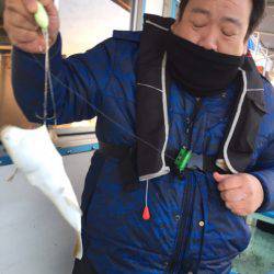 ヤザワ渡船 釣果