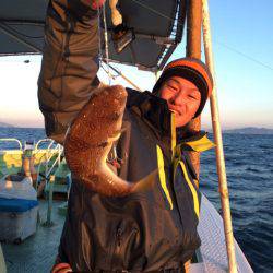ヤザワ渡船 釣果