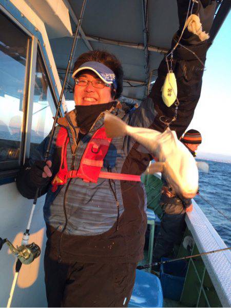 ヤザワ渡船 釣果