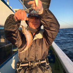 ヤザワ渡船 釣果