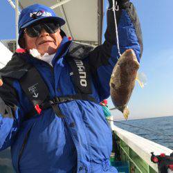 ヤザワ渡船 釣果