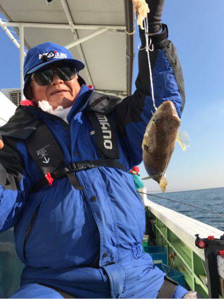 ヤザワ渡船 釣果