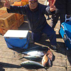 釣り堀水宝 釣果