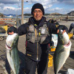 釣り堀水宝 釣果