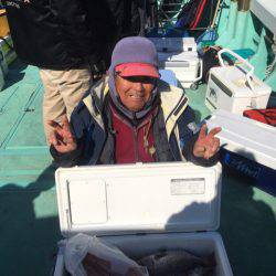 釣り堀水宝 釣果