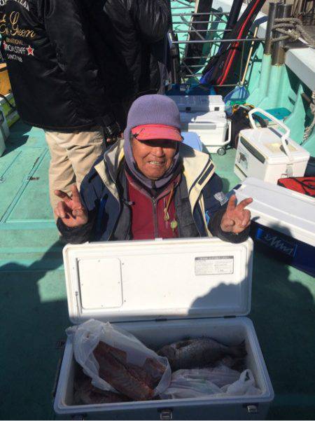 釣り堀水宝 釣果