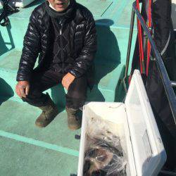 釣り堀水宝 釣果