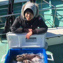 釣り堀水宝 釣果