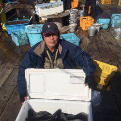 釣り堀水宝 釣果