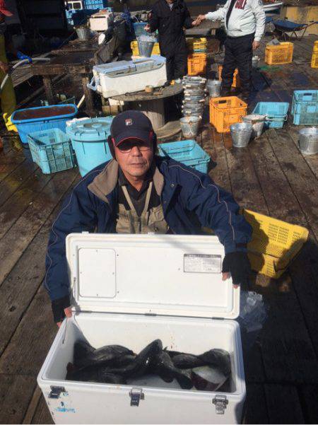 釣り堀水宝 釣果