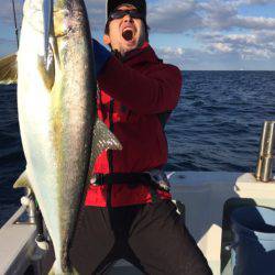 アマテラス 釣果