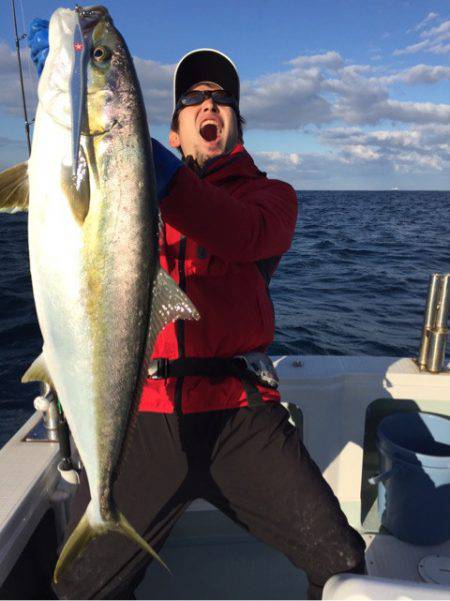 アマテラス 釣果