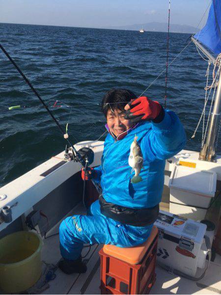 Ｖ−７ West 釣果