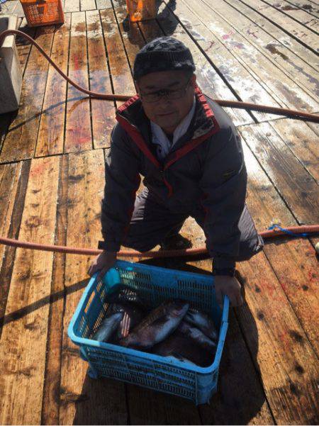 釣り堀水宝 釣果