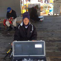 釣り堀水宝 釣果