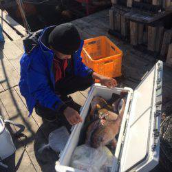 釣り堀水宝 釣果