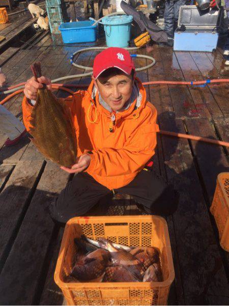 釣り堀水宝 釣果