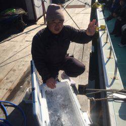 釣り堀水宝 釣果