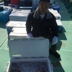 釣り堀水宝 釣果